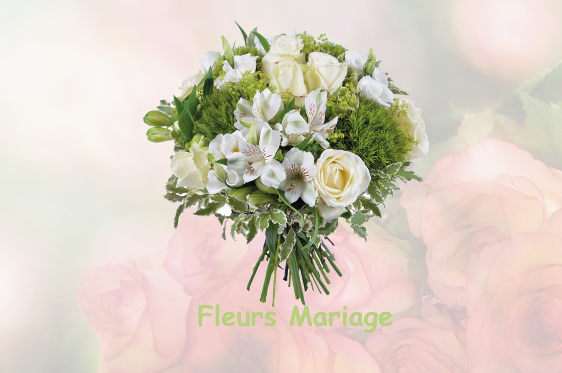 fleurs mariage TERJAT